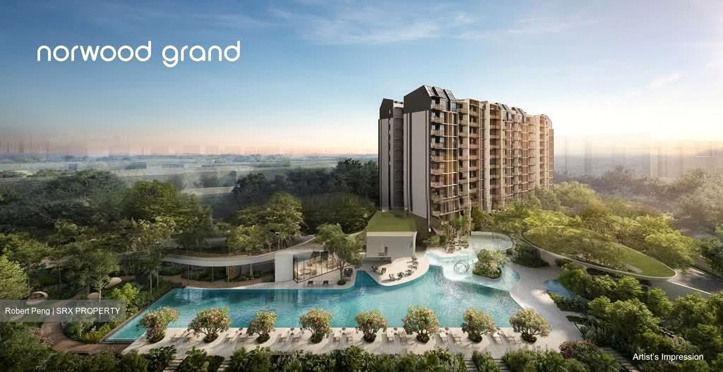 Norwood Grand (D25), Apartment #594866681